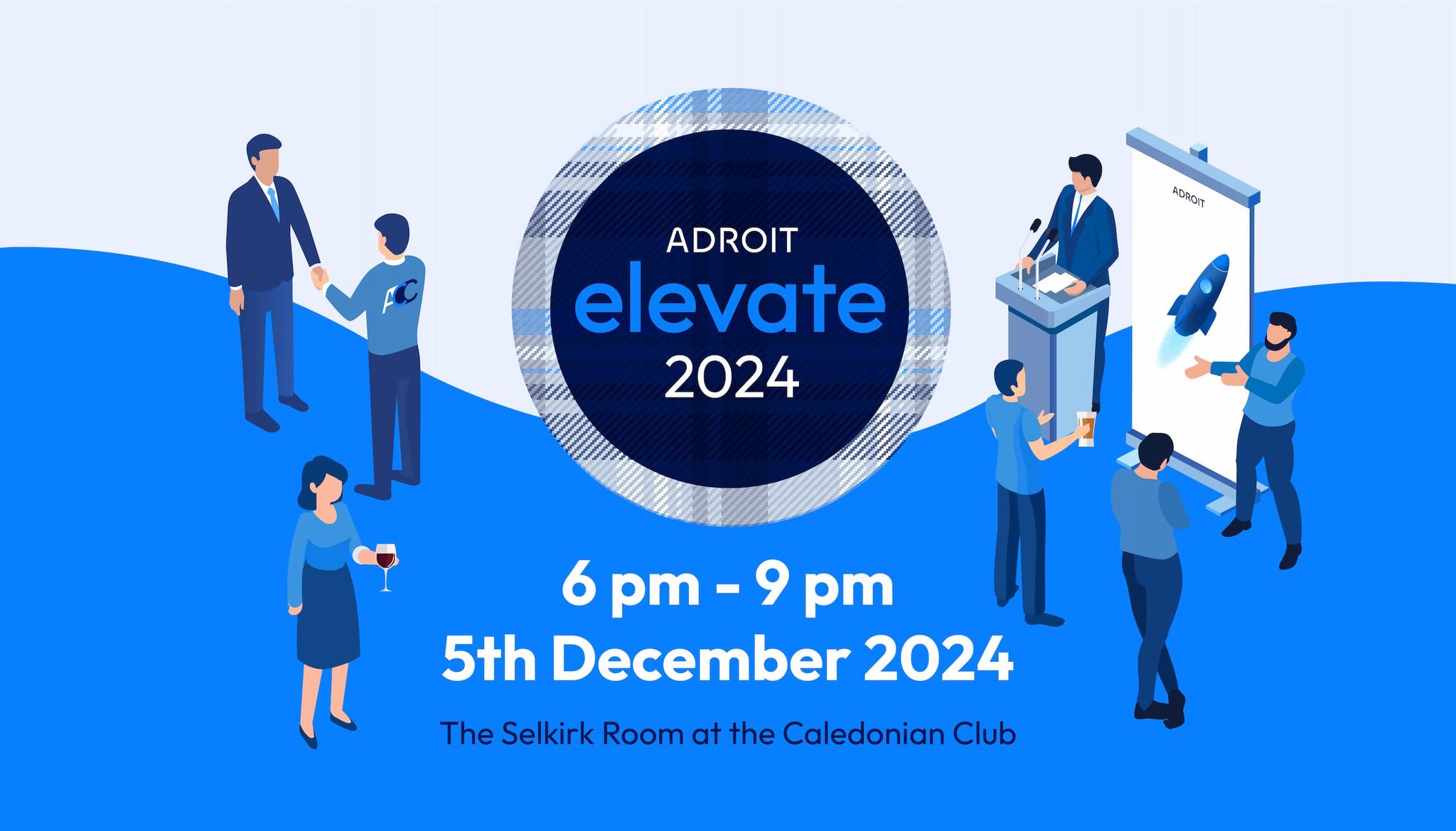 Adroit Elevate 2024