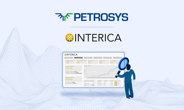 Petrosys | Interica