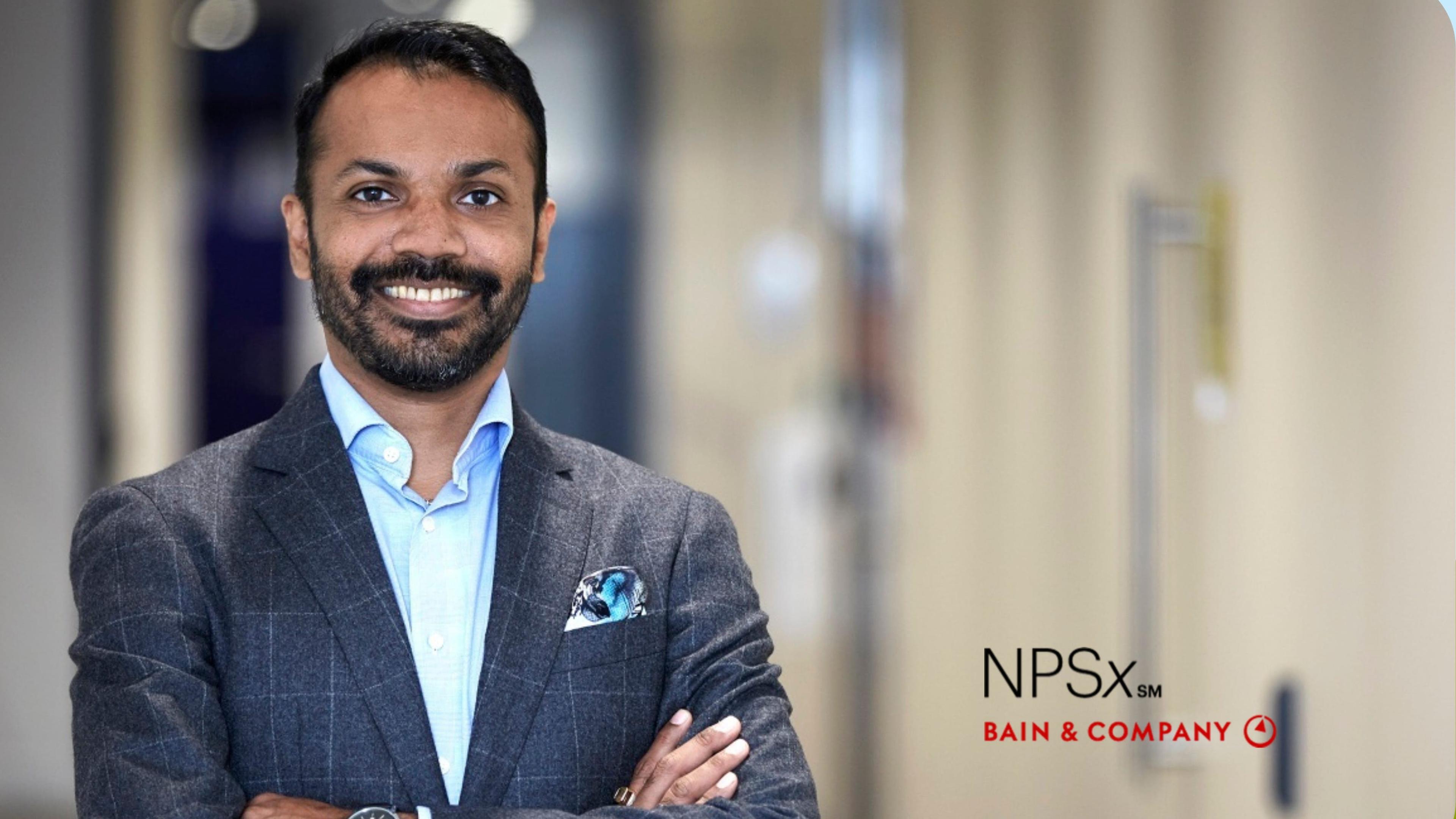 NPSx, Bain & Company